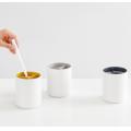 韓國制 Sysmax CLASSIC PENCIL HOLDER 圓形3格筆筒/筆盅