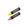 韓國制Mungyo MFBM-2A NEON Dry Erase Marker 熒光色白色/黑板彩繪筆(2支裝...