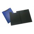 Godex GX-642A (PP Foam) A4雙摺單板夾(深藍色)
