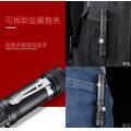 KTG FL08 LED USB充電鋁合金手電筒(500流明)