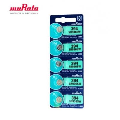 Murata 394/SR936SW 片裝電池(1粒裝)