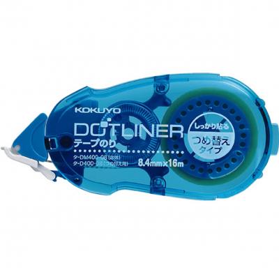 KOKUYO TA-DM400-08 (8.4mm x 16M)雙面膠紙機(強黏力)