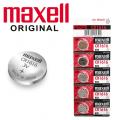 Maxell CR1616 鈕電(1粒裝)