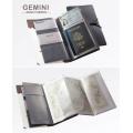 Comix A7623  差旅用萬用收納套 Travel Business Card Book