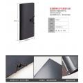 Comix A7623  差旅用萬用收納套 Travel Business Card Book