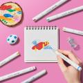 Copic Acrea 水性彩繪麥克筆 Paint Marker(0.8~1.2mm)