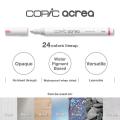 Copic Acrea 水性彩繪麥克筆 Paint Marker(0.8~1.2mm)