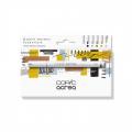 Copic Acrea(Essentials6PscSet)水性彩繪麥克筆Paint Marker(0.8~1.2mm)
