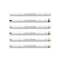 Copic Acrea(Essentials6PscSet)水性彩繪麥克筆Paint Marker(0.8~1.2mm)
