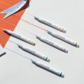 Copic Acrea(Essentials6PscSet)水性彩繪麥克筆Paint Marker(0.8~1.2mm)