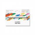 Copic Acrea(Vivid 6Psc Set)水性彩繪麥克筆Paint Marker(0.8~1.2mm)