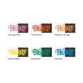 Copic Acrea(Vivid 6Psc Set)水性彩繪麥克筆Paint Marker(0.8~1.2mm)