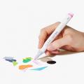 Copic Acrea(Vivid 6Psc Set)水性彩繪麥克筆Paint Marker(0.8~1.2mm)