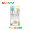 韓國制Mungyo MBG-5P 高彩軟粉筆Chalk Pen (5色)