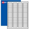 Avery L5267-25 鐳射列印標籤-25張裝(1/2