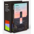 Pantone FHIC-300 Fashion+Home Planner-cotton(1.5x1.5cm)