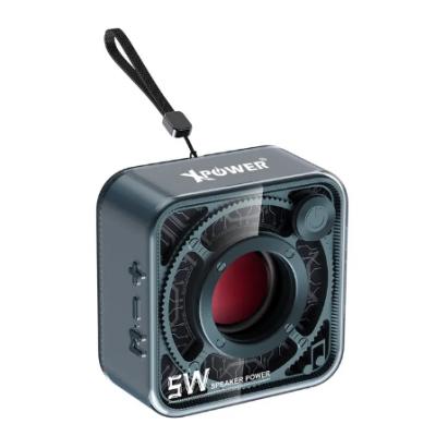 XPower MBS15 藍牙5.2透明迷你喇叭