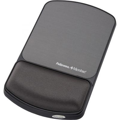 Fellowes CRC91751 防菌啫喱手墊連滑鼠墊