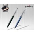 犀飛利Sheaffer SF-E2321 Sentinel糸列按掣式半鋼桿原子筆*附精美禮盒