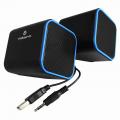Volkano VB-702 USB Powered 3.5mm Aux 2.0 Speaker