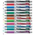 Pentel BL77 0.7mm ENERGEL Metal Tip Ball Pen