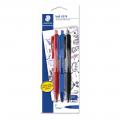 Staedtler Ball 4274F (0.7mm) 按制原子筆