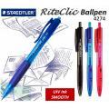 Staedtler Ball 4274F (0.7mm) 按制原子筆(12支/盒)