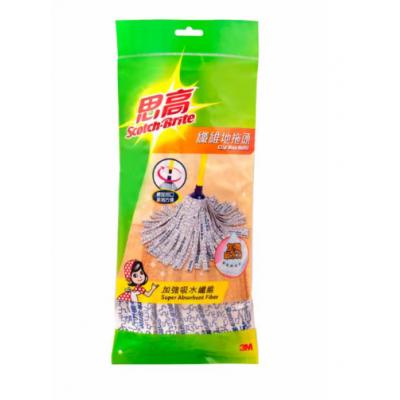 3M 思高 0092HK 纖維地拖補充裝