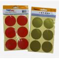 SM7861 50mm 火漆Lable-30pcs(紅色/金色)