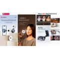 Ulanzi LM19 Magsafe磁吸補光燈 - 黑色
