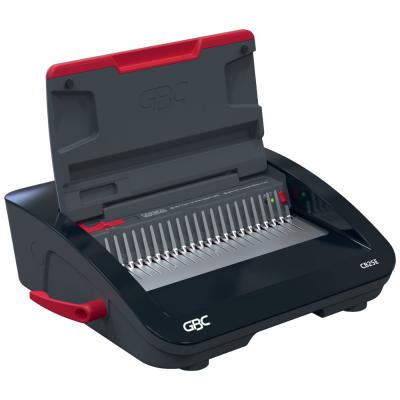 GBC COMBBIND CB-25E(膠殼) 電動膠圈釘裝機(打孔25張/釘390張)