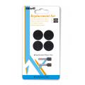 KW-trio 01300709 6mm孔機針咀(2支裝+4墊片)For 09555/09556