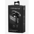 Volkano Titanium VK-1147-BK ReVive Series TWS Earphones