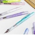 Tombow DPA-138 0.5mm 搖搖自動鉛筆(透明桿)