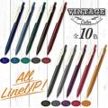 Zebra Sarasa JJ15-VSB (0.5mm) Vintage 復古顏色啫喱筆-Sepia Black