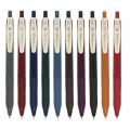 Zebra Sarasa JJ15-VSB (0.5mm) Vintage 復古顏色啫喱筆-Sepia Black