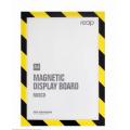 Reap Faisco 3127 A4磁性展示牌框(銀/金/黃黑框)