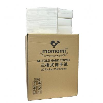 Momomi LM-PT M-Fold 抹手紙(200張)