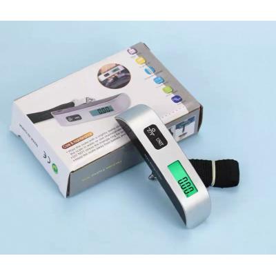 Portable #052A 50kg/10g 電子吊磅(尼龍帶型)