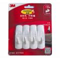 3M (中型1.3KG)無痕掛勾-(超值4個裝)