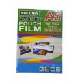 Hollies HL A5-100N A4(154x216mm) 100mic 過膠片(100張)