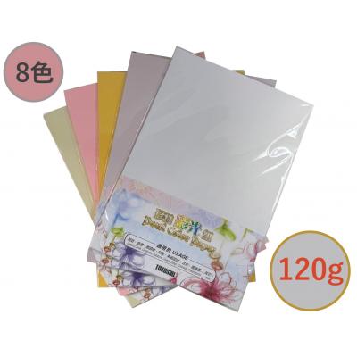 Tokushu A4 120g 珍珠光紙 (40張)