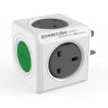 Allocacoc Powercube 4Outlet + 開關