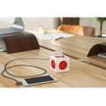 Allocacoc 7300 Powercube 5 Outlet Extended -1.5M -(藍色)