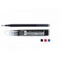 PILOT Frixion Ball Clicker LFBKRF30F3/BLS-FR7-S3N  (0.7mm)擦擦隱形筆芯(3支裝)
