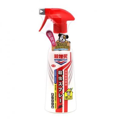 殺牠死SPD-A03 全效殺蟲噴霧-450ml