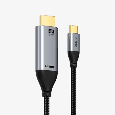 Cabletime USB-C to HDMI (4K/60Hz) Cable(5M)