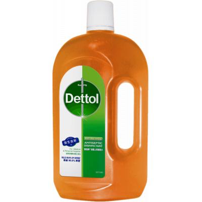 Dettol-滴露消毒藥水-750ml