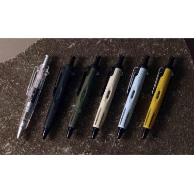 Tombow AirPress 0.7mm 氣壓原子筆(能在潮濕紙張及倒轉書寫)