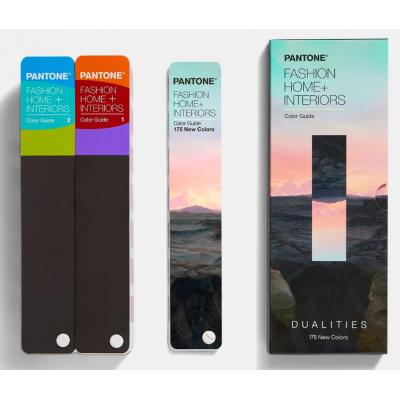 Pantone FHIP-110C Fashion+Home Color Guide-paper